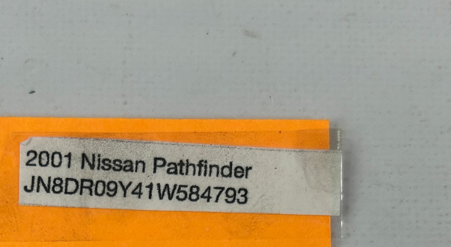 2000-2004 Nissan Pathfinder Sunroof Sun Roof Moonroof Top Glass OEM 91210-5W501