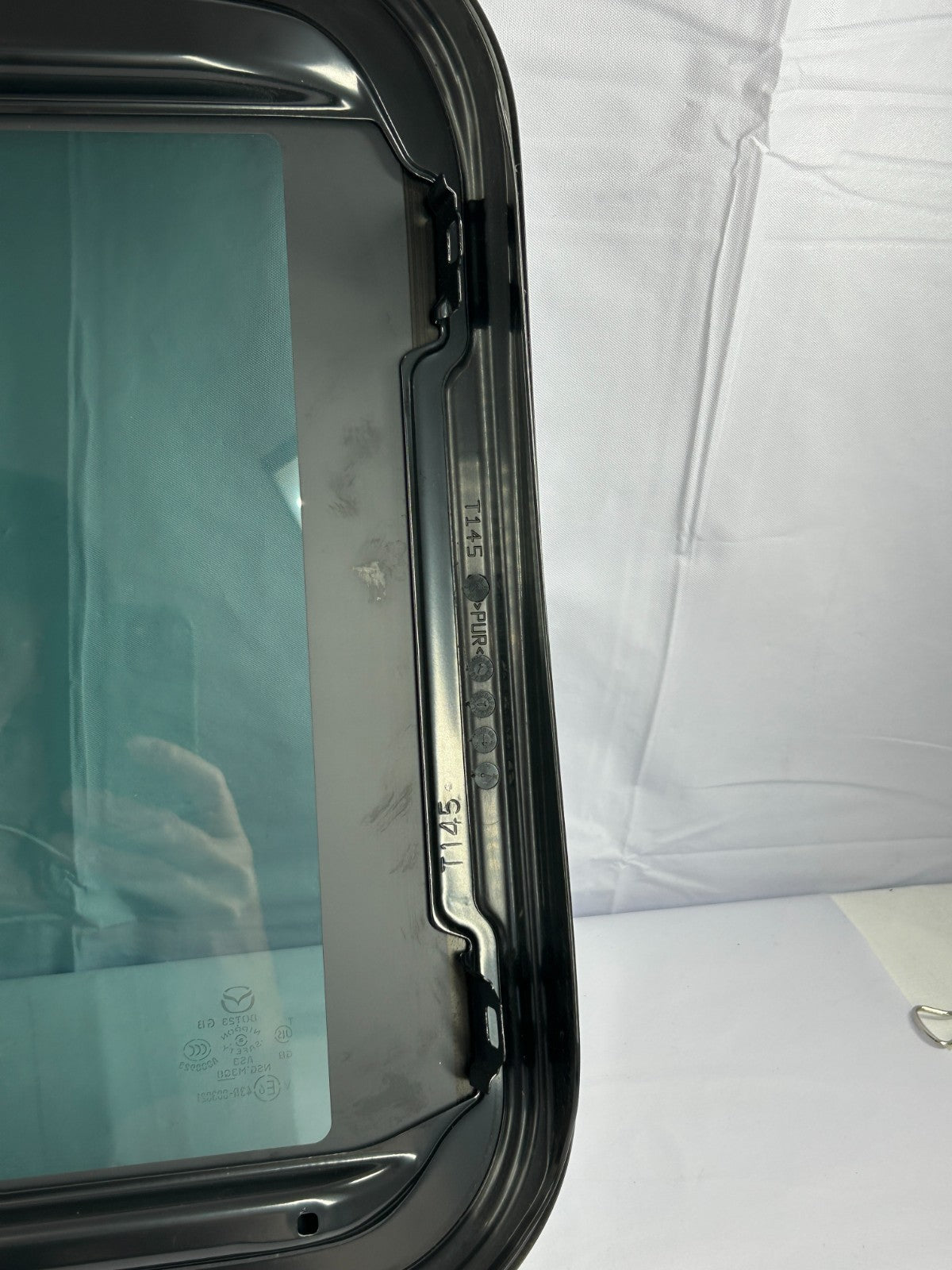 10-21 Mazda 6 Sunroof Sun Roof Moon Roof Sliding Glass Panel OEM BBM6-69-810C