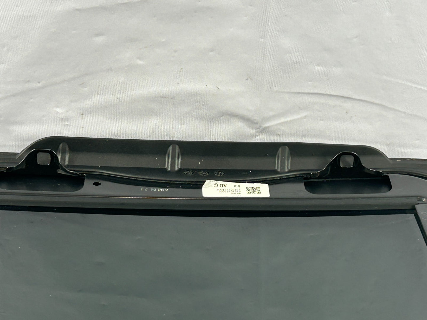 16-23 Hyundai Elantra Sunroof Moonroof Sliding Glass Panel OEM 81610-F2000