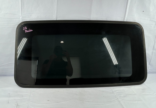 2003-2006 Subaru Baja Sunroof Sun Roof Moon Roof Sliding Glass OEM 65430AE12A