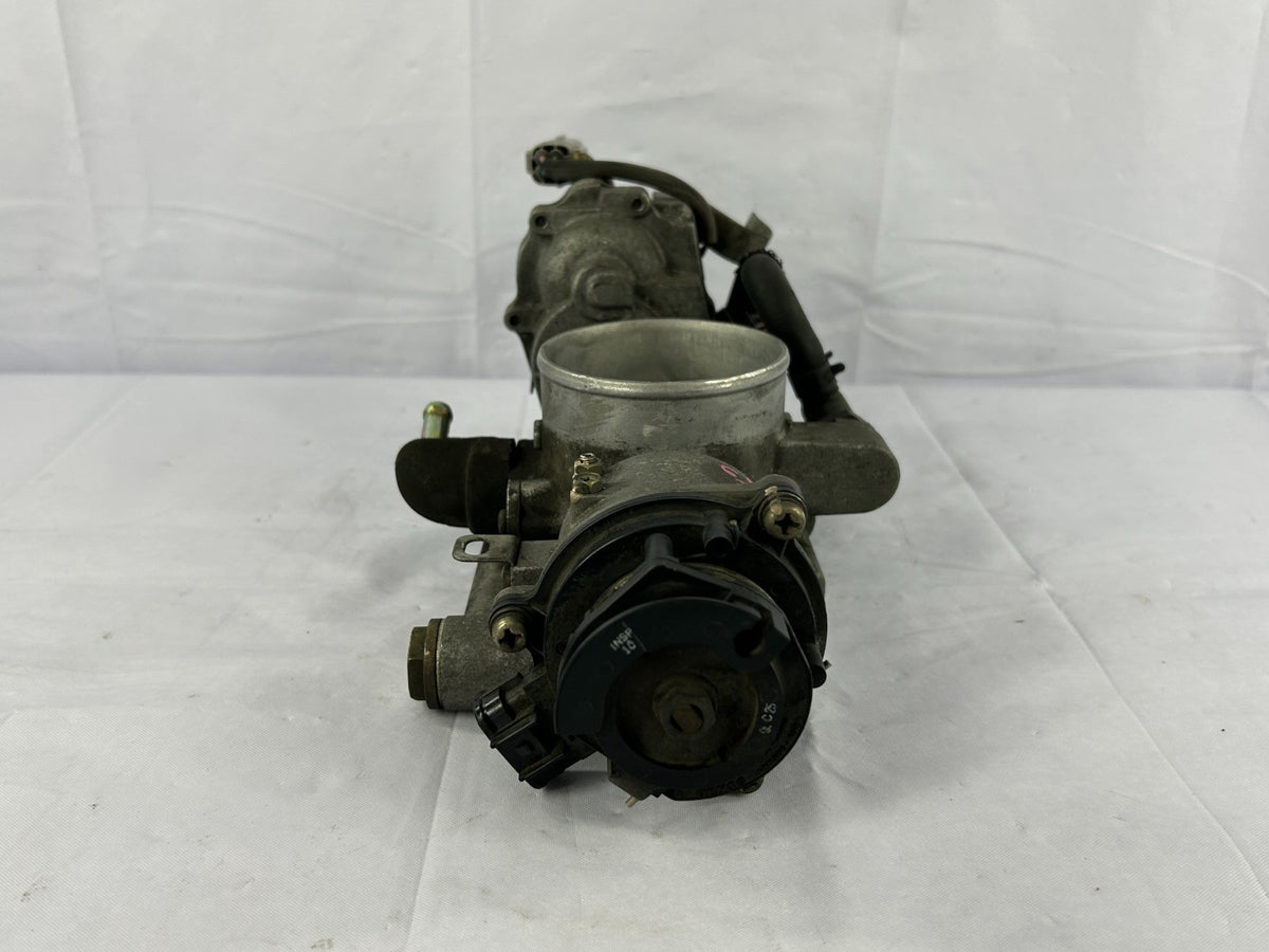 2001-2003 Toyota Sequoia Fuel Injection Throttle Body with Motor OEM 22030-50142