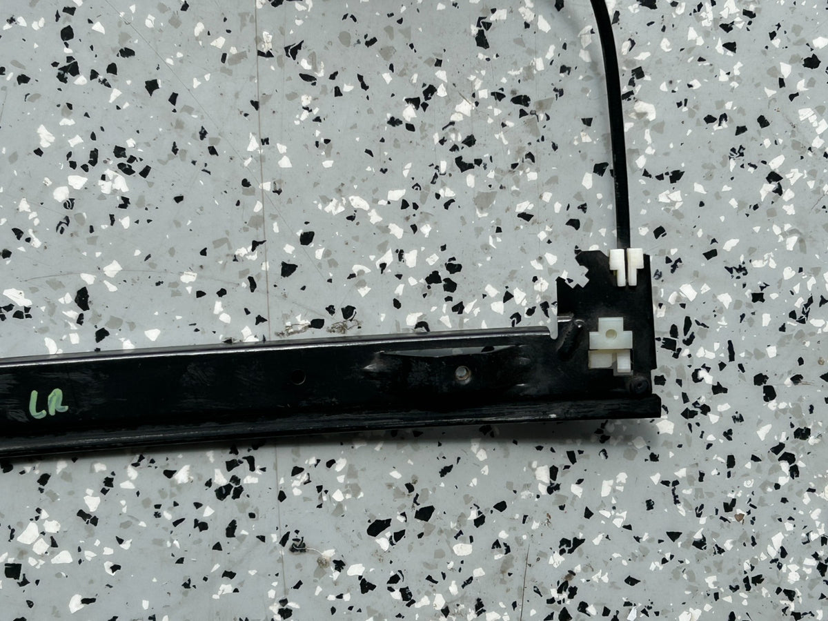 01-04 Jeep Grand Cherokee Rear Left Side Door Window Regulator OEM 55362285AD