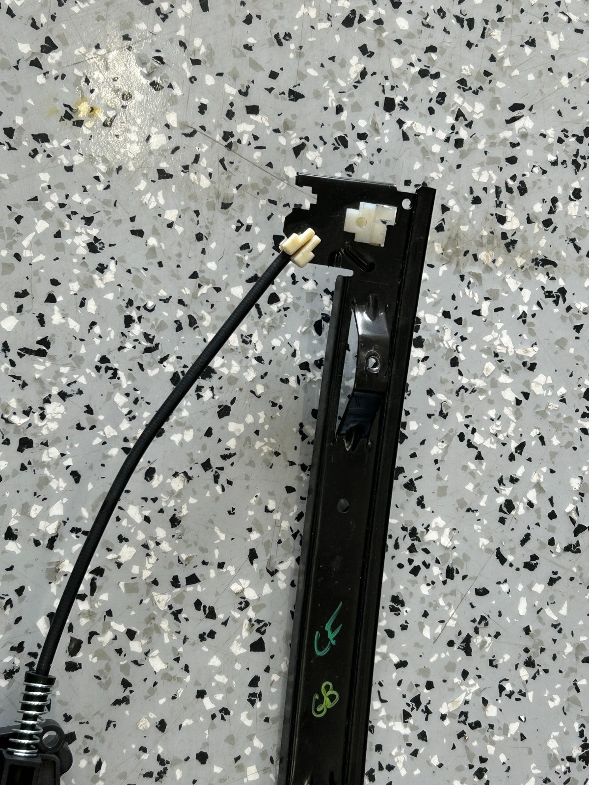 2000-2004 Jeep Grand Cherokee Front Left Driver Door Window Regulator Motor OEM
