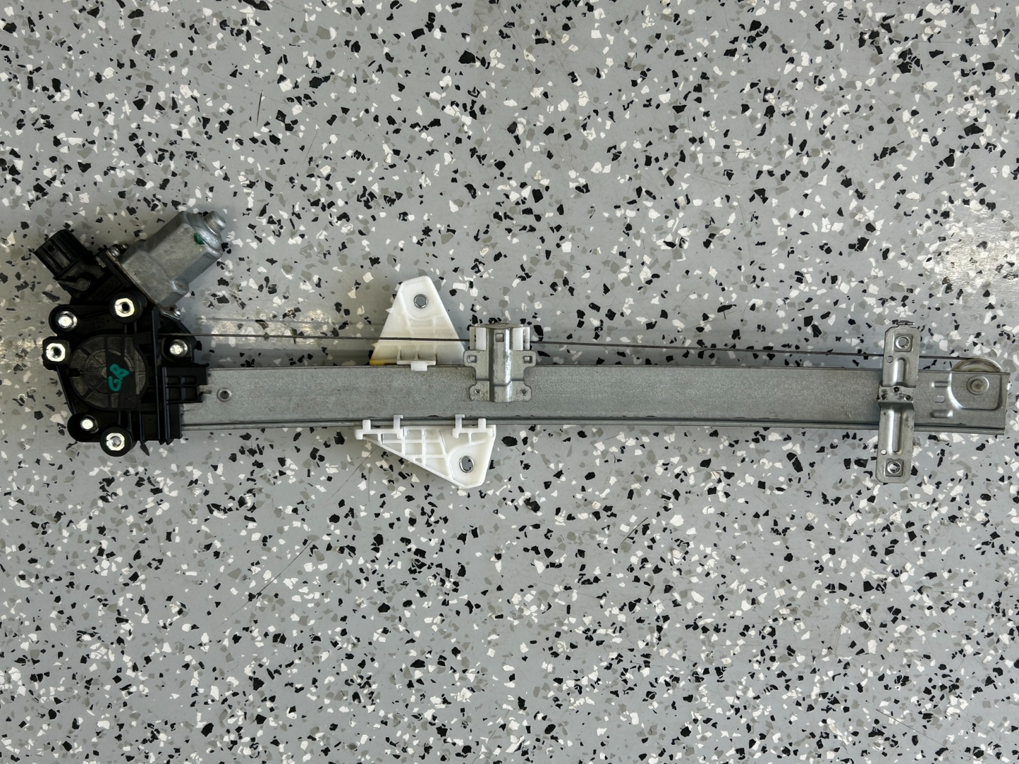 2012-2016 Subaru Impreza Front Right Window Regulator and Motor OEM 61041FJ023