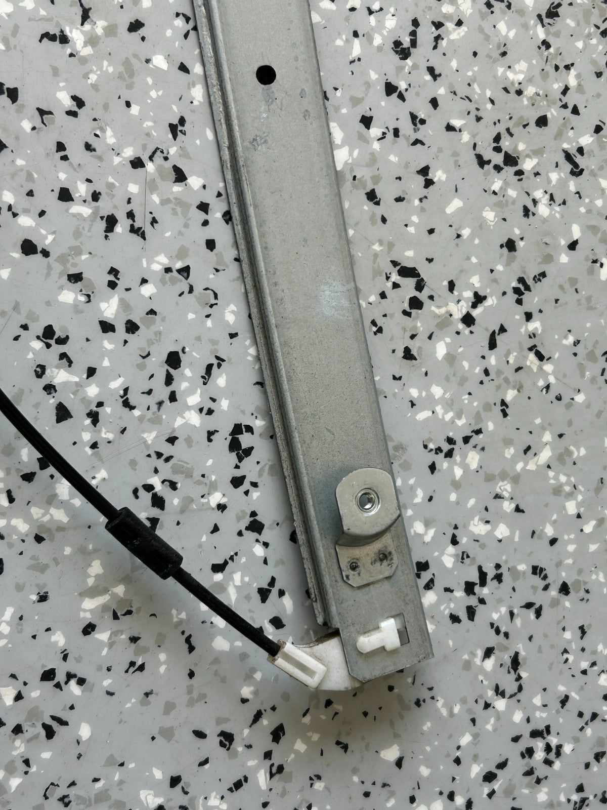 2010-2014 Subaru Legacy Rear Right Door Window Regulator Motor OEM 61042AJ00A