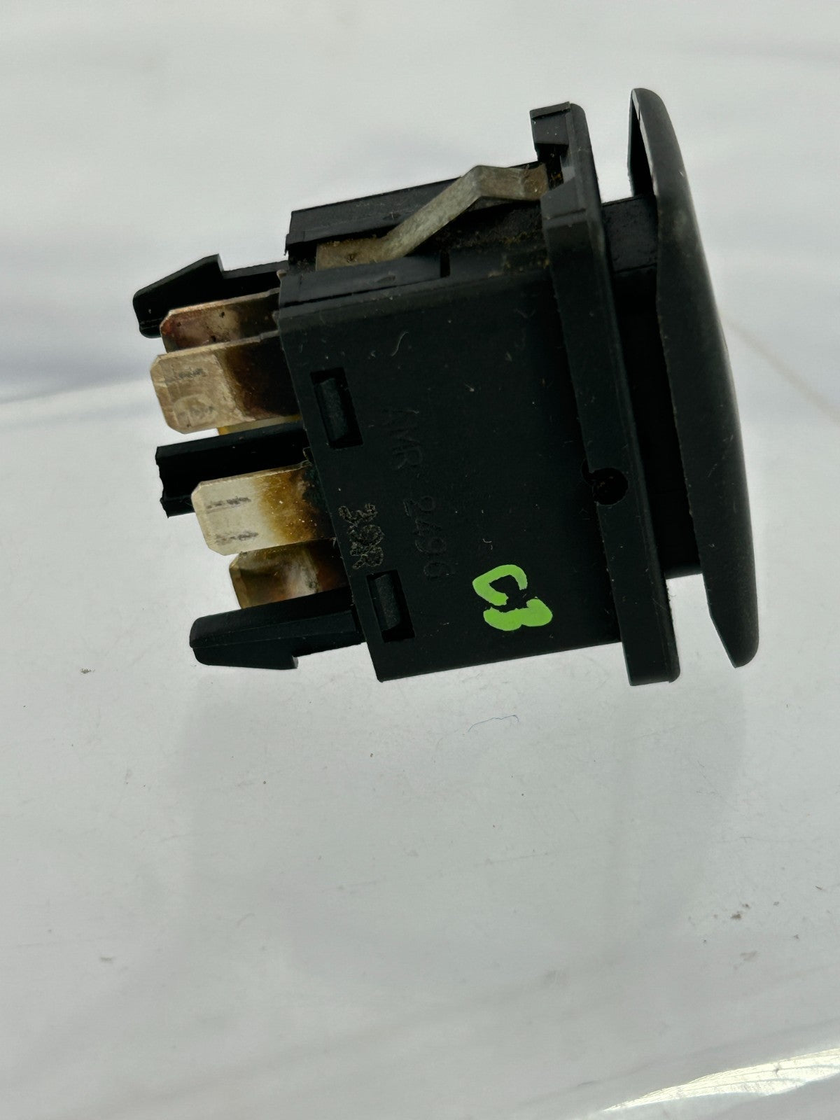 1994-1999 Land Rover Discovery Power Window Control Switch Button OEM AMR2496