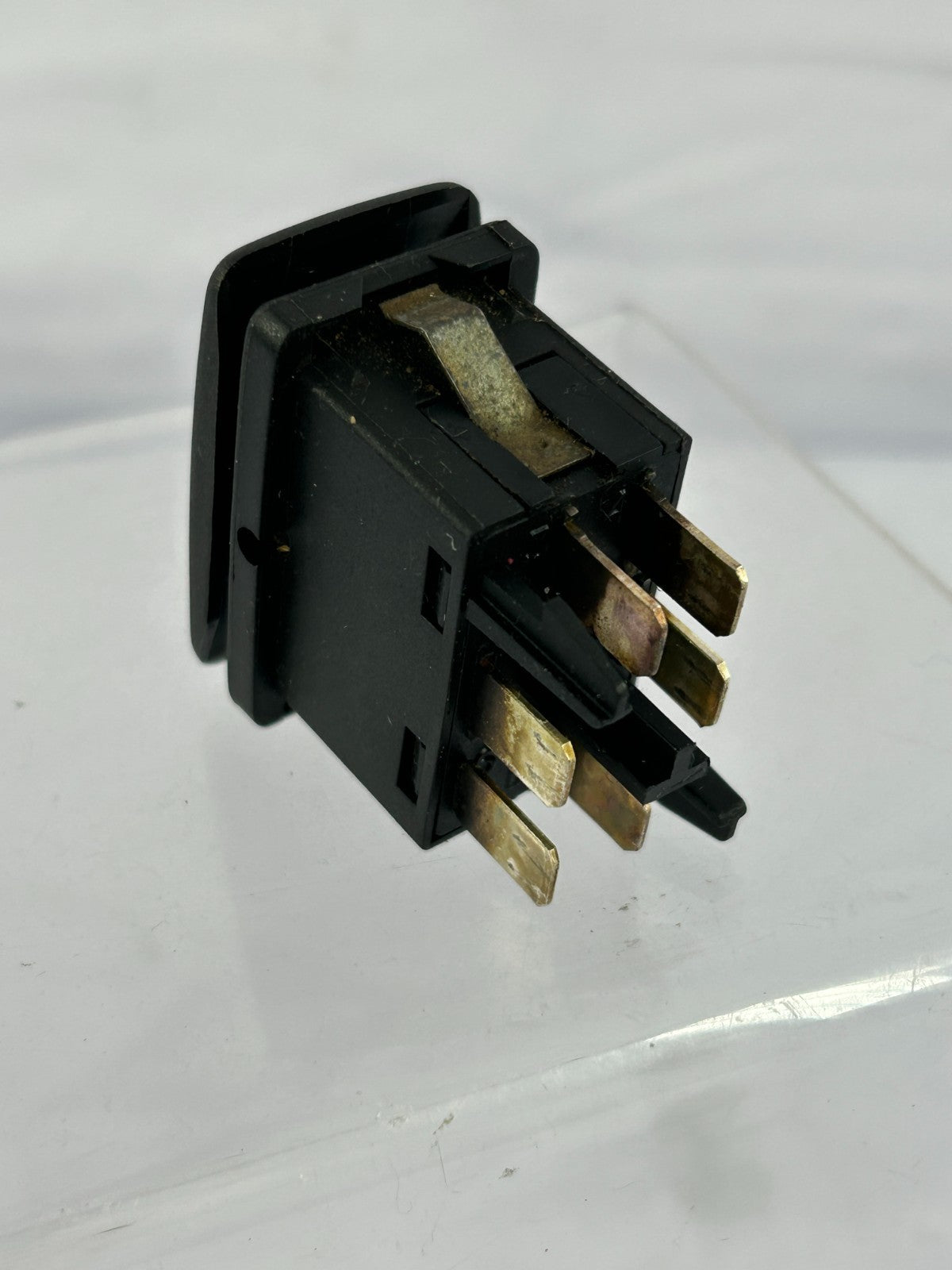 1994-1999 Land Rover Discovery Power Window Control Switch Button OEM AMR2496