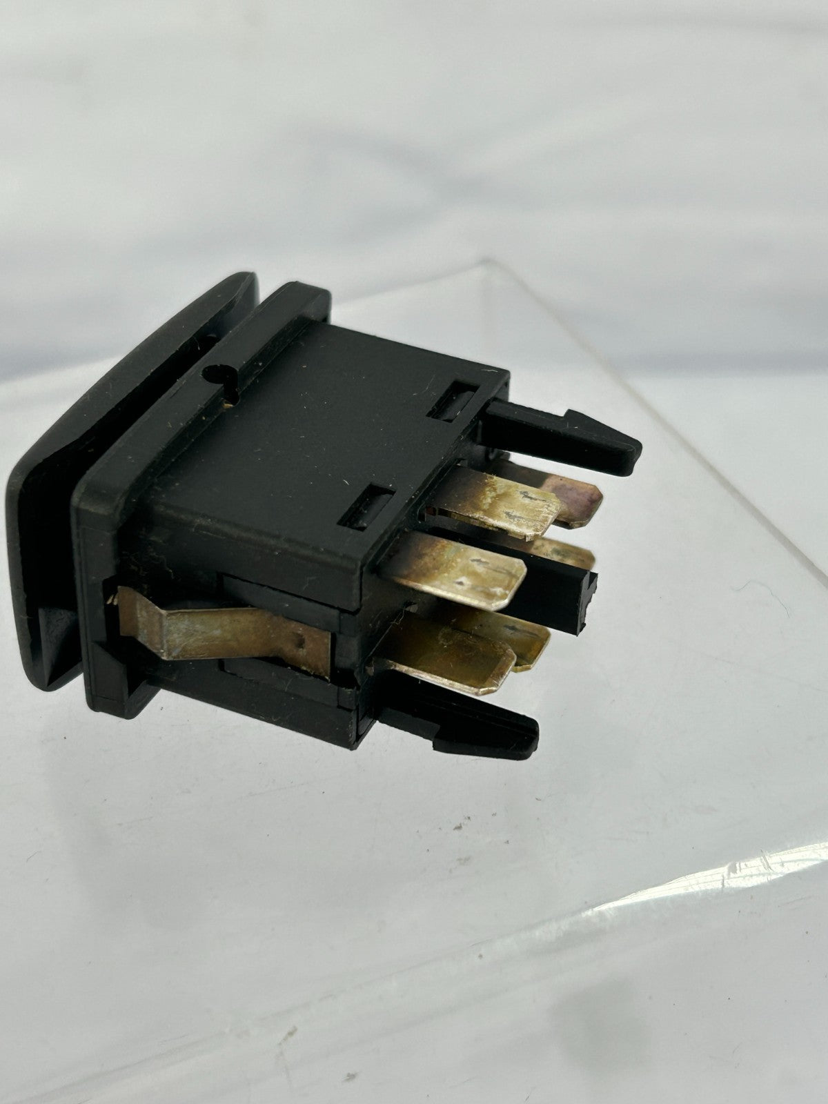 1994-1999 Land Rover Discovery Power Window Control Switch Button OEM AMR2496