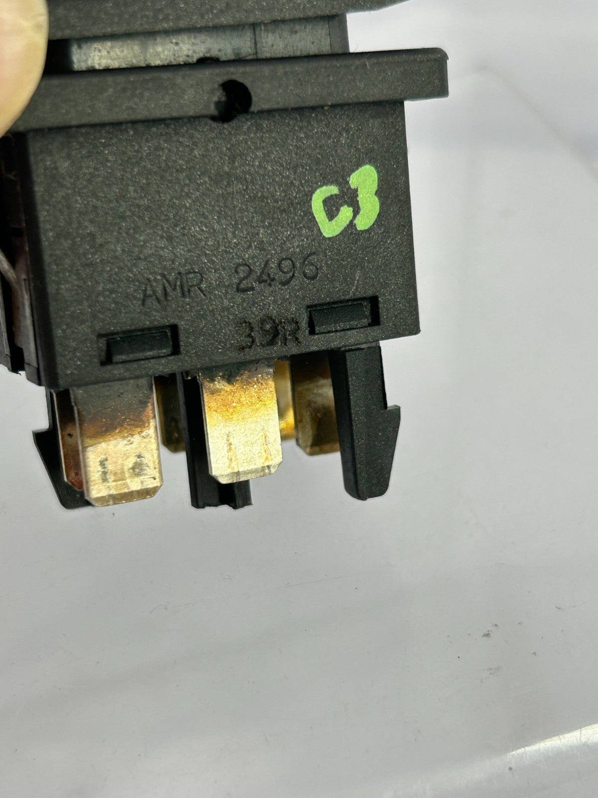 1994-1999 Land Rover Discovery Power Window Control Switch Button OEM AMR2496