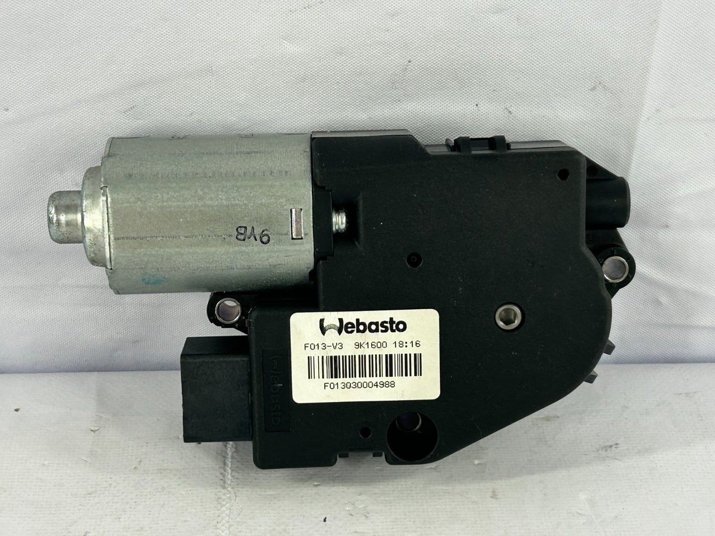 2009-2010 Subaru Impreza Sunroof Moonroof Sliding Motor Assembly OEM 65450FG000