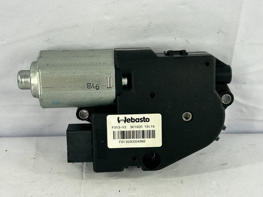 2009-2010 Subaru Impreza Sunroof Moonroof Sliding Motor Assembly OEM 65450FG000