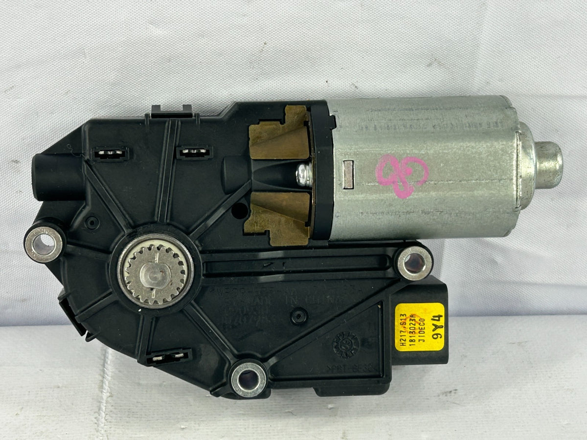 2009-2010 Subaru Impreza Sunroof Moonroof Sliding Motor Assembly OEM 65450FG000