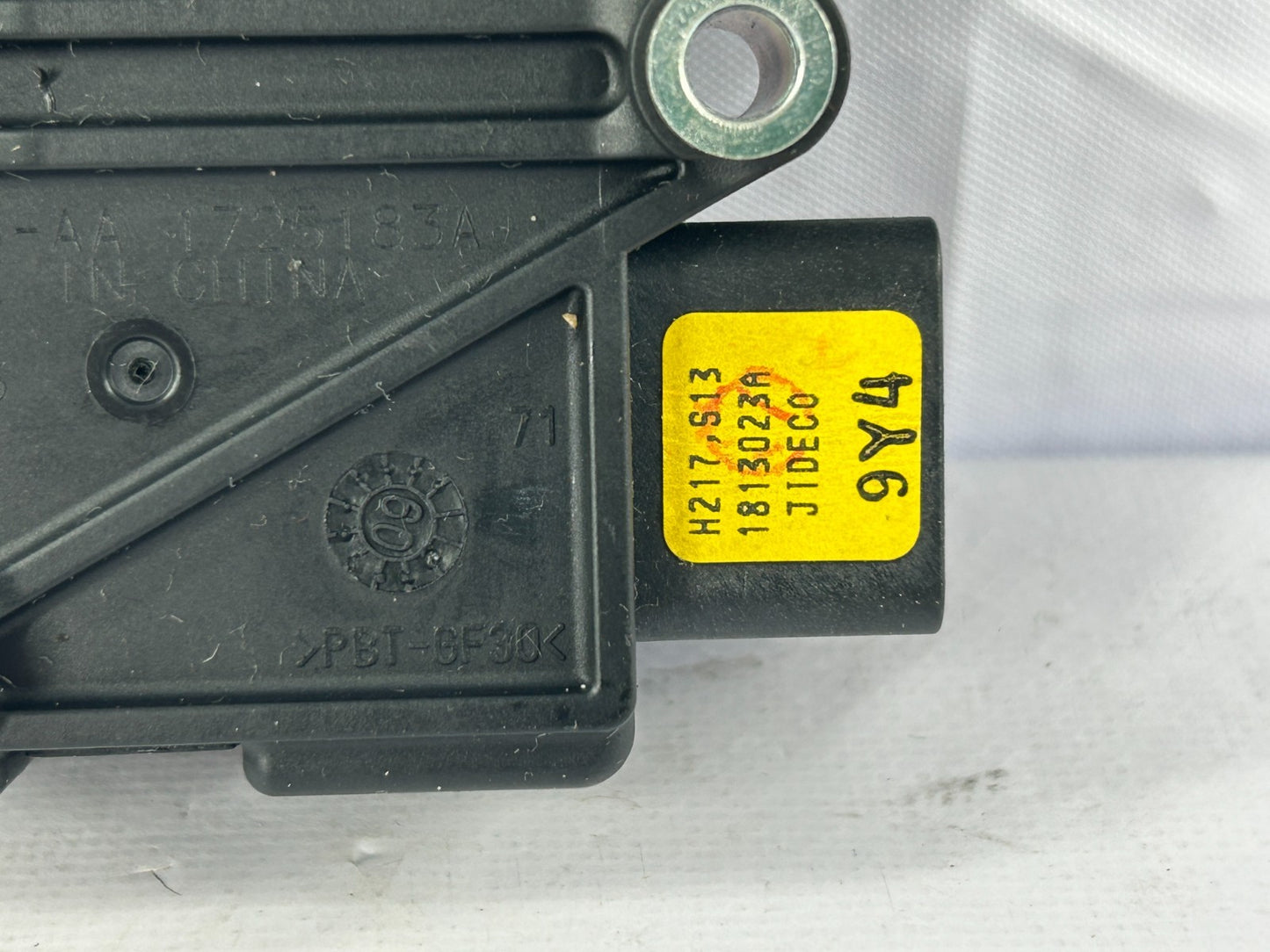 2009-2010 Subaru Impreza Sunroof Moonroof Sliding Motor Assembly OEM 65450FG000