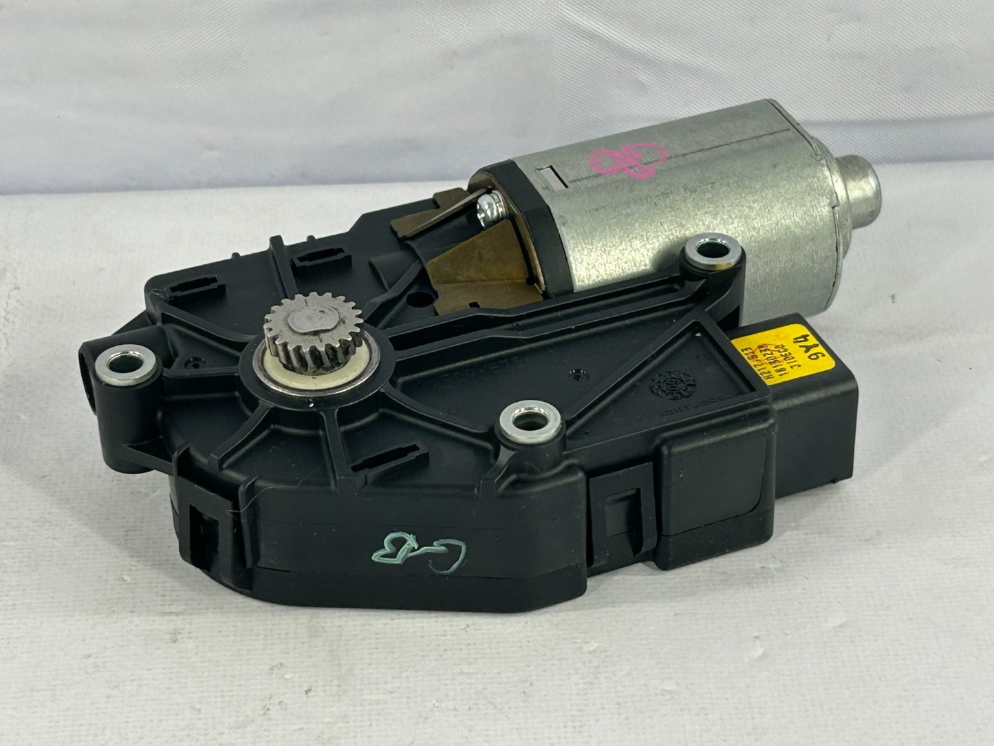2009-2010 Subaru Impreza Sunroof Moonroof Sliding Motor Assembly OEM 65450FG000