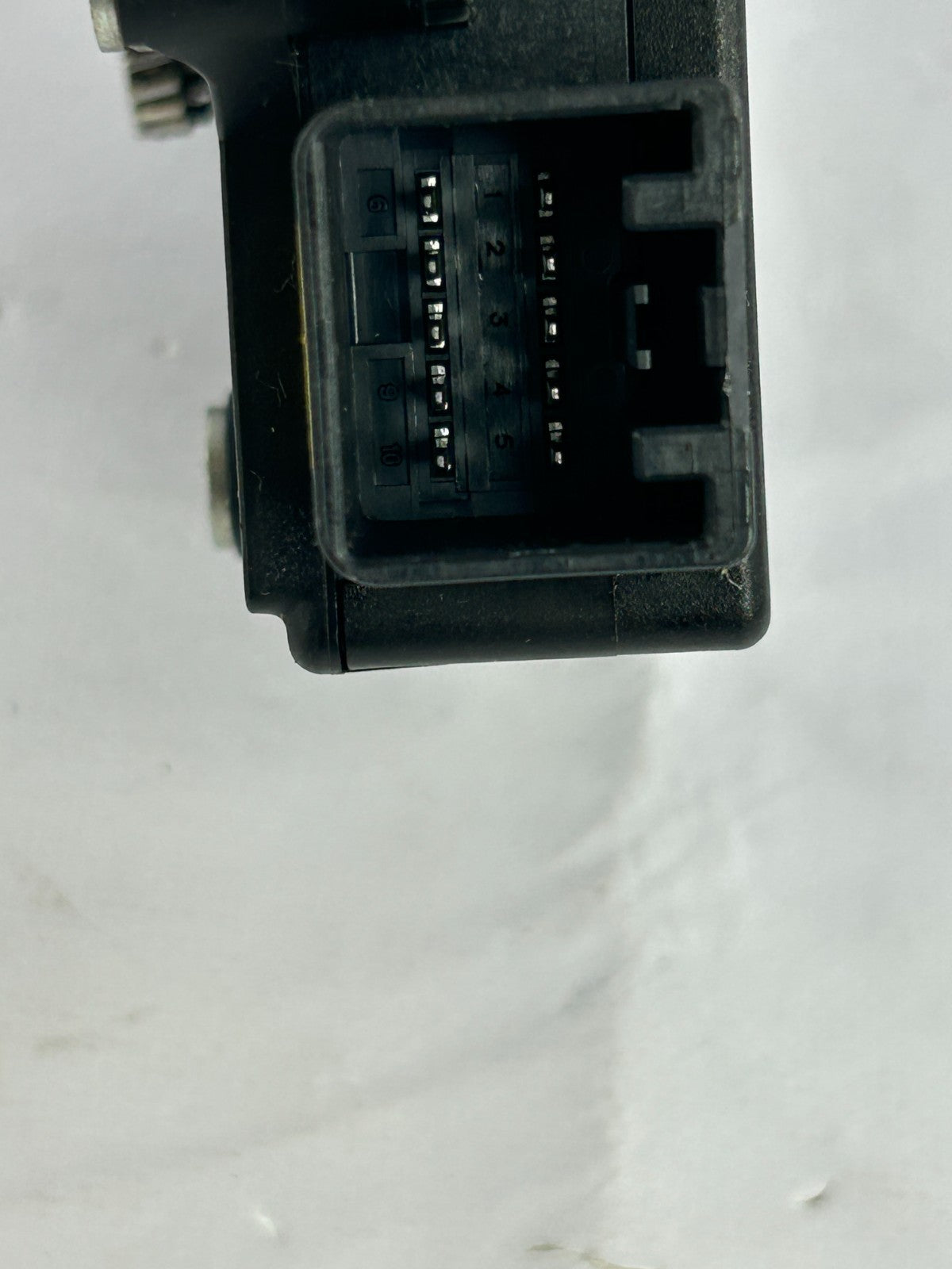 2009-2010 Subaru Impreza Sunroof Moonroof Sliding Motor Assembly OEM 65450FG000
