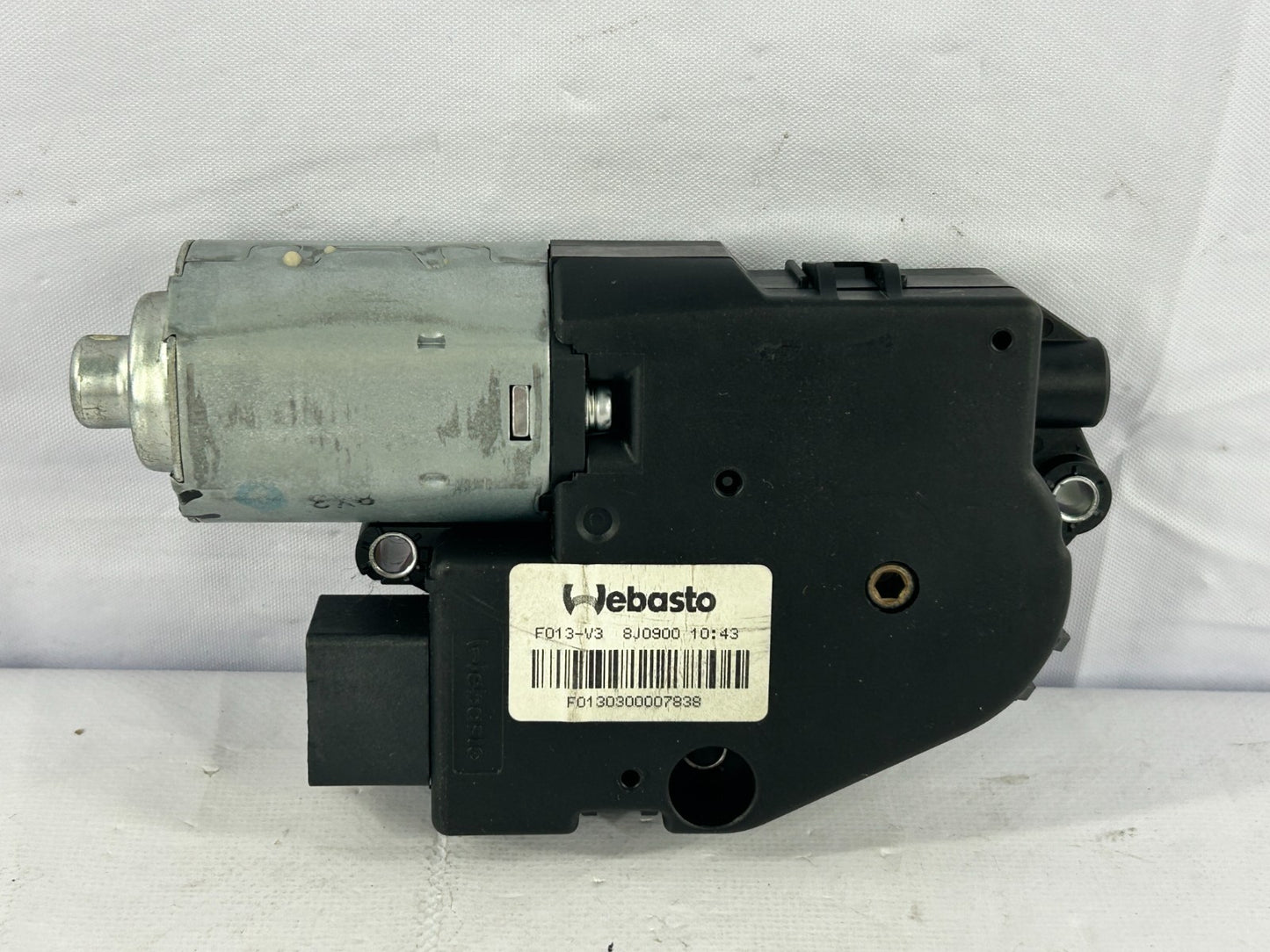 2009-2010 Subaru Impreza Sunroof Moonroof Sliding Motor Assembly OEM 65450FG000