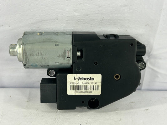 2009-2010 Subaru Impreza Sunroof Moonroof Sliding Motor Assembly OEM 65450FG000