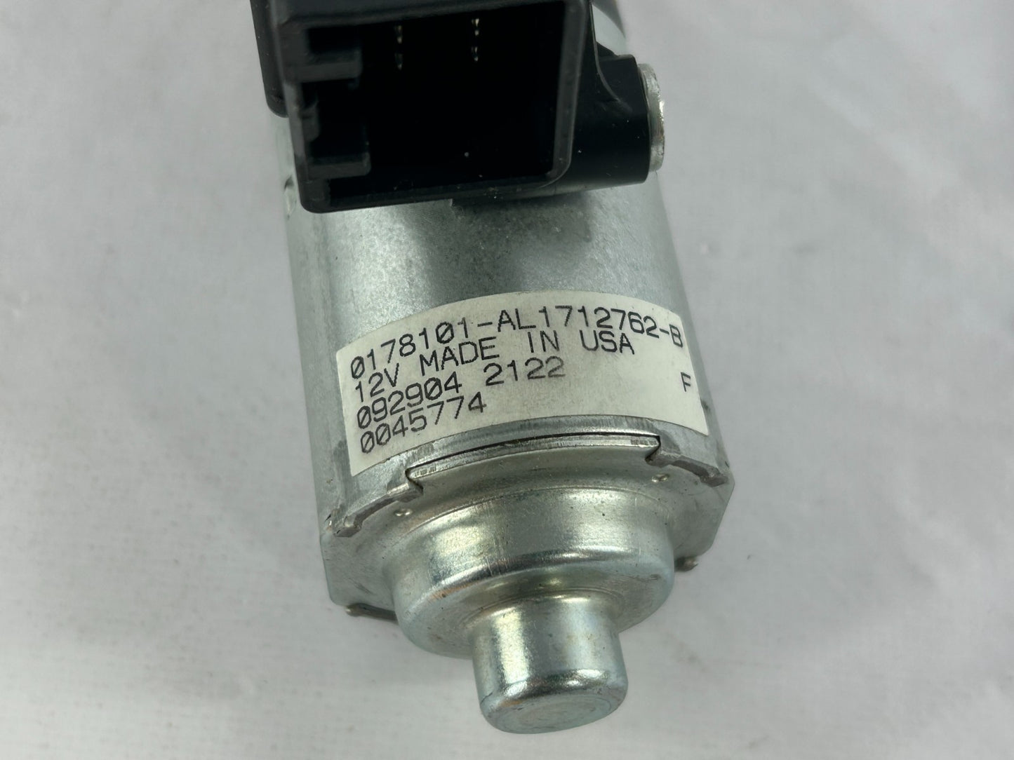 2005-2009 Subaru Legacy Sunroof Moonroof Sliding Motor Assembly OEM 65450AG01A
