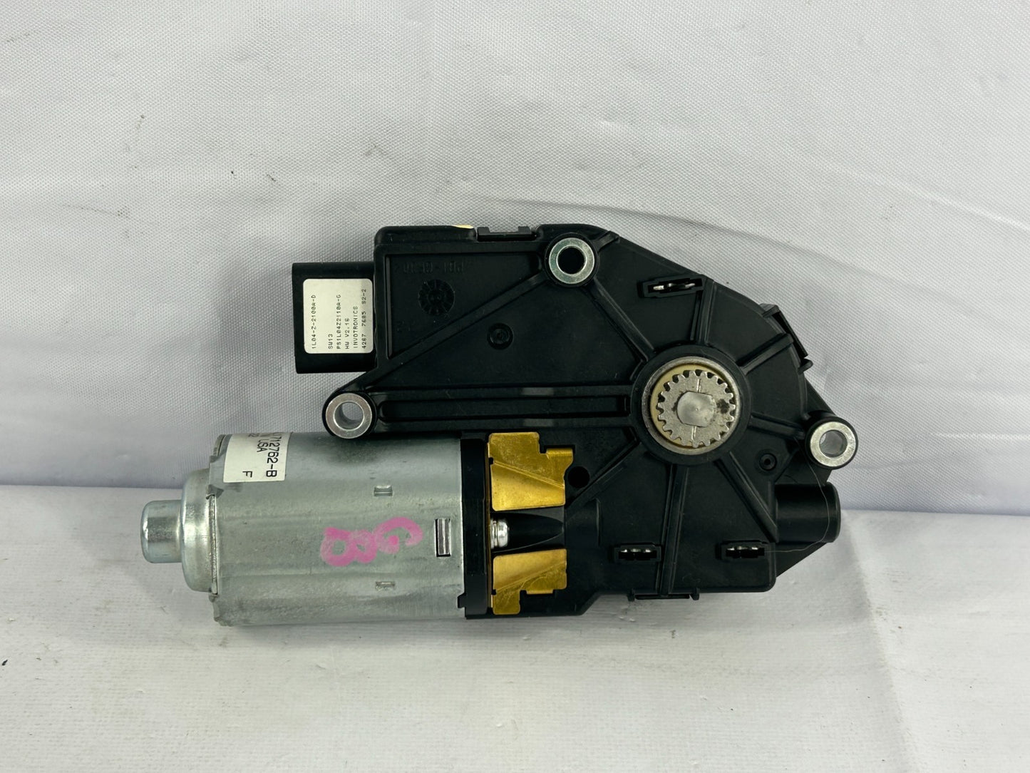 2005-2009 Subaru Legacy Sunroof Moonroof Sliding Motor Assembly OEM 65450AG01A