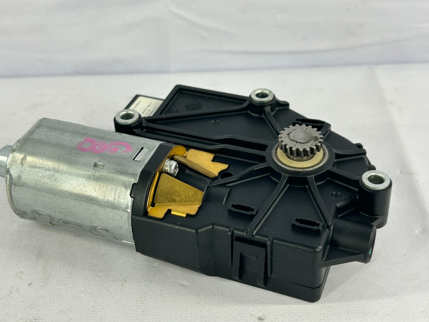 2005-2009 Subaru Legacy Sunroof Moonroof Sliding Motor Assembly OEM 65450AG01A