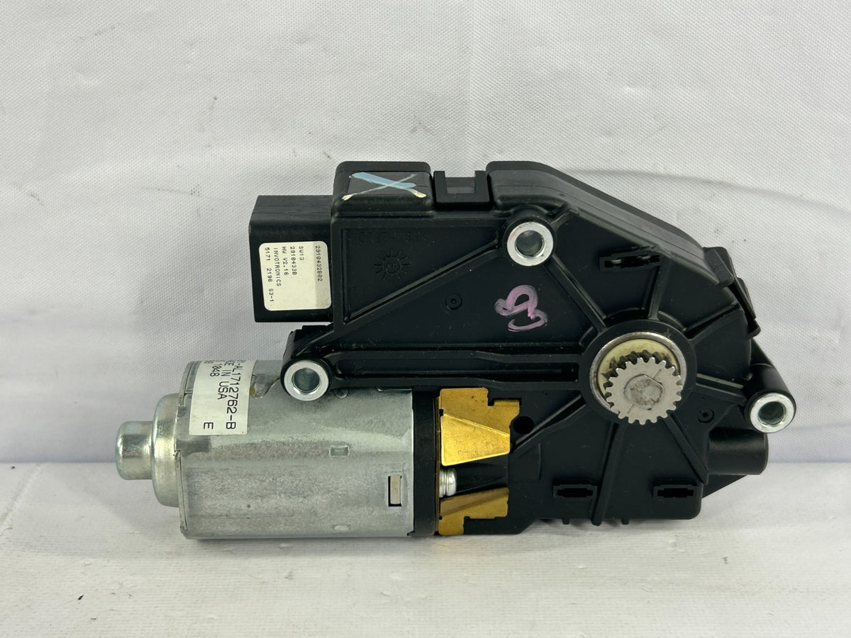2006-2014 Subaru Tribeca Sunroof Moonroof Sliding Motor Assembly OEM 65450XA00A