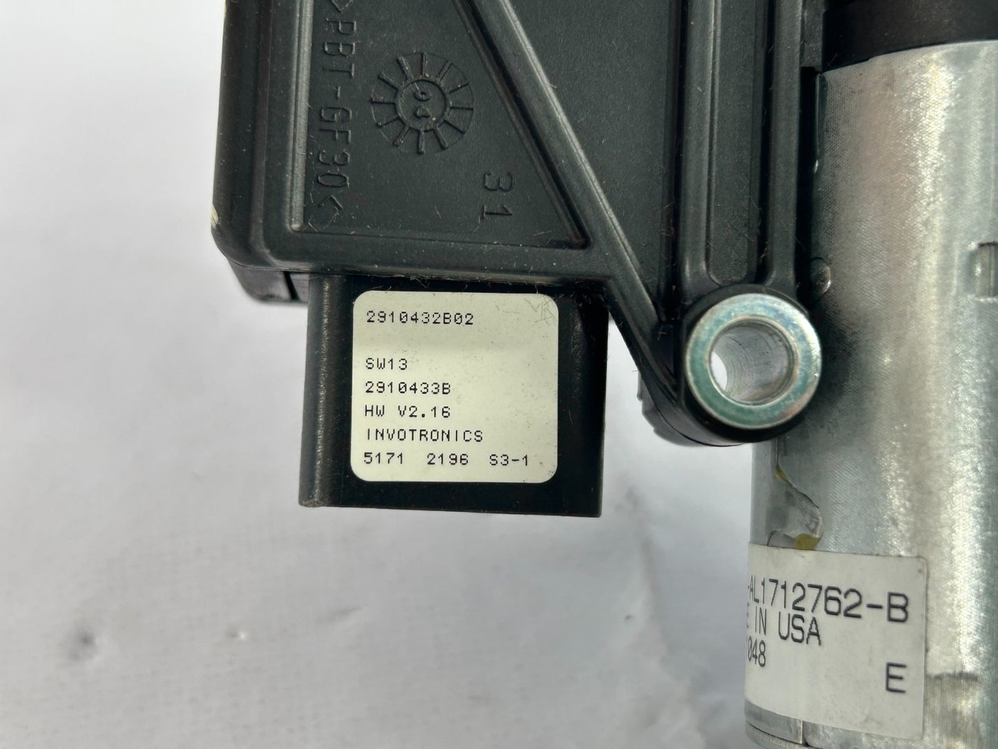 2006-2014 Subaru Tribeca Sunroof Moonroof Sliding Motor Assembly OEM 65450XA00A