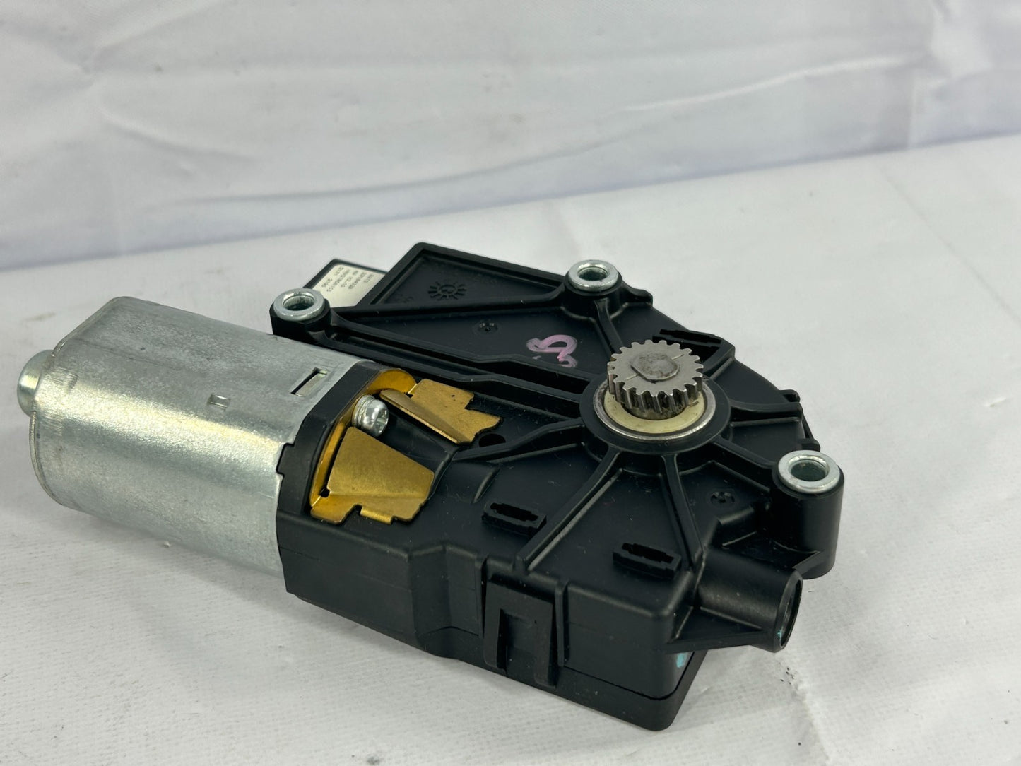 2006-2014 Subaru Tribeca Sunroof Moonroof Sliding Motor Assembly OEM 65450XA00A