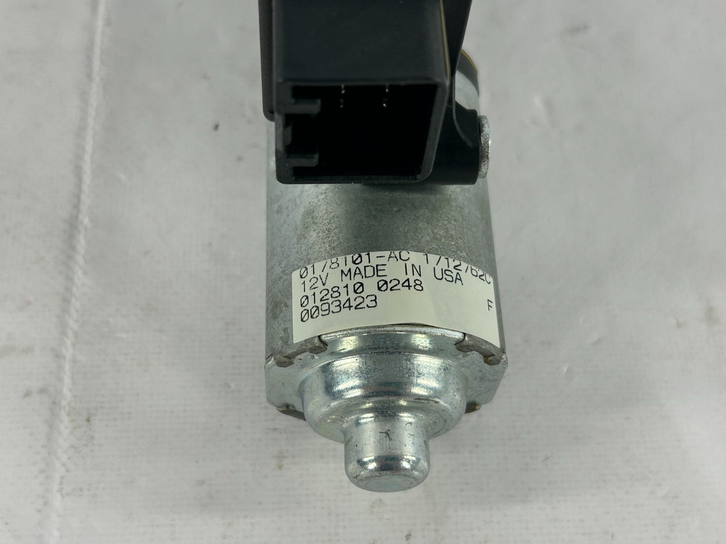 2006-2014 Subaru Tribeca Sunroof Moonroof Sliding Motor Assembly OEM 65450XA00A