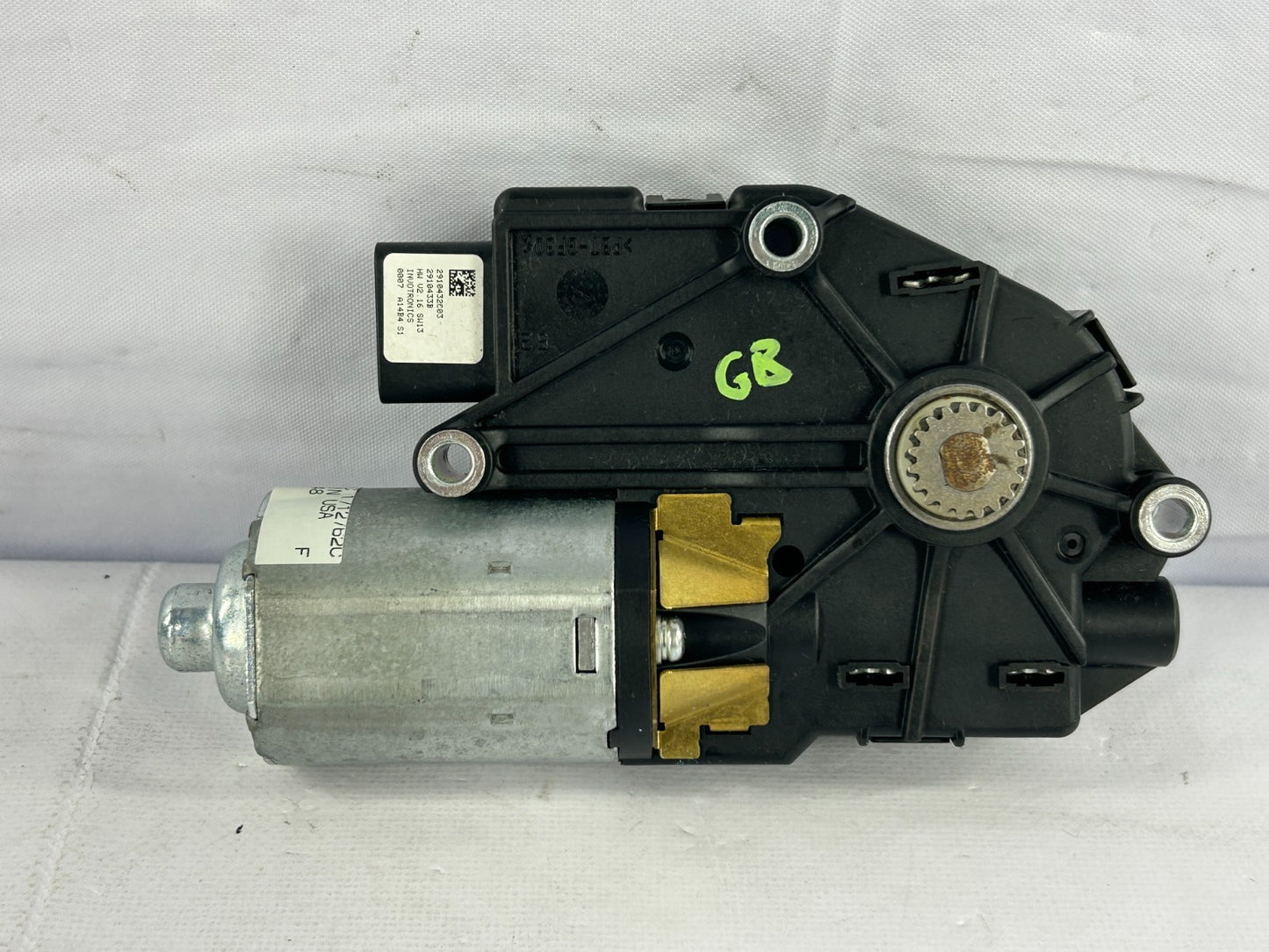 2006-2014 Subaru Tribeca Sunroof Moonroof Sliding Motor Assembly OEM 65450XA00A
