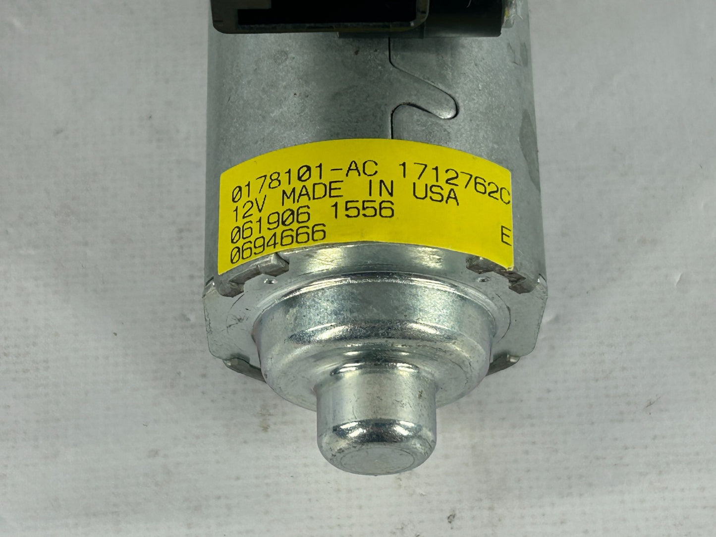 2006-2014 Subaru Tribeca Sunroof Moonroof Sliding Motor Assembly OEM 65450XA00A