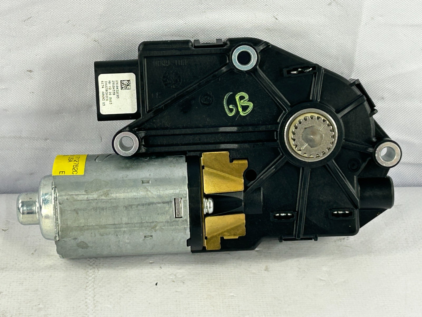 2006-2014 Subaru Tribeca Sunroof Moonroof Sliding Motor Assembly OEM 65450XA00A