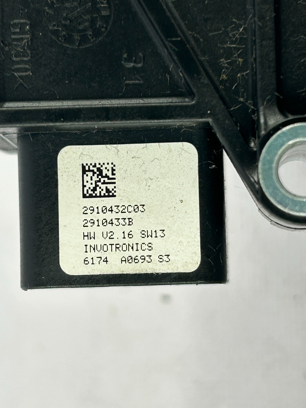 2006-2014 Subaru Tribeca Sunroof Moonroof Sliding Motor Assembly OEM 65450XA00A
