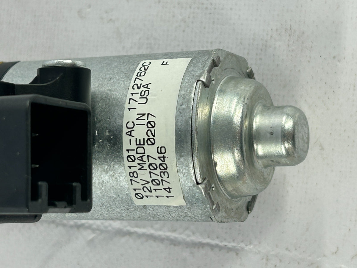 2006-2014 Subaru Tribeca Sunroof Moonroof Sliding Motor Assembly OEM 65450XA00A