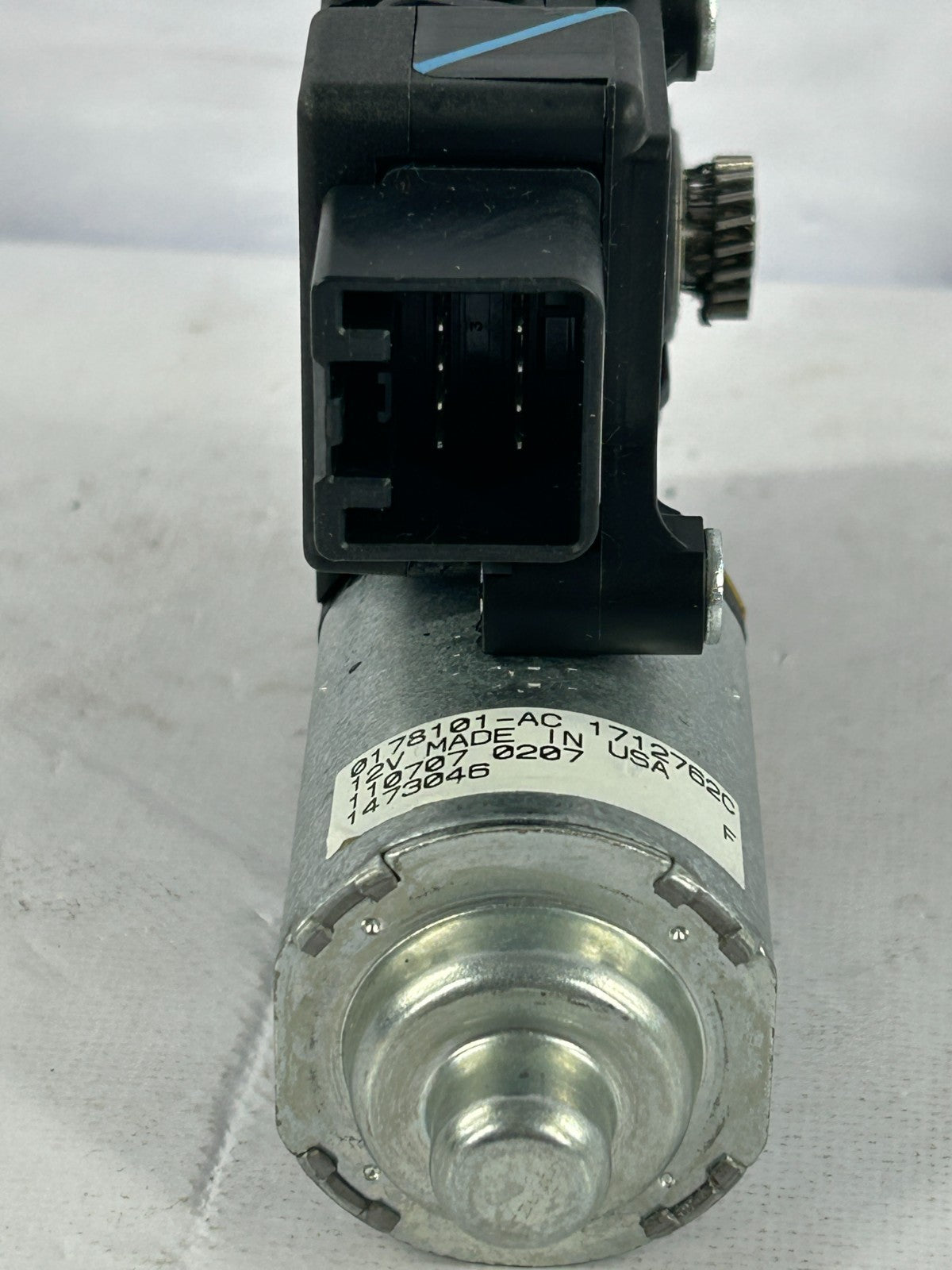 2006-2014 Subaru Tribeca Sunroof Moonroof Sliding Motor Assembly OEM 65450XA00A