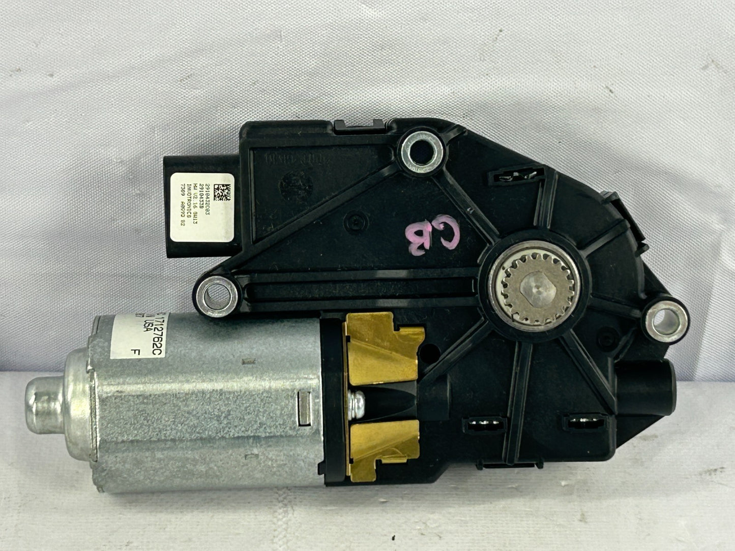 2006-2014 Subaru Tribeca Sunroof Moonroof Sliding Motor Assembly OEM 65450XA00A