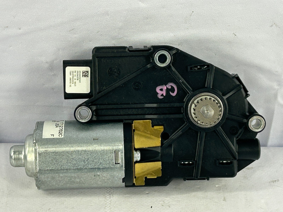 2006-2014 Subaru Tribeca Sunroof Moonroof Sliding Motor Assembly OEM 65450XA00A