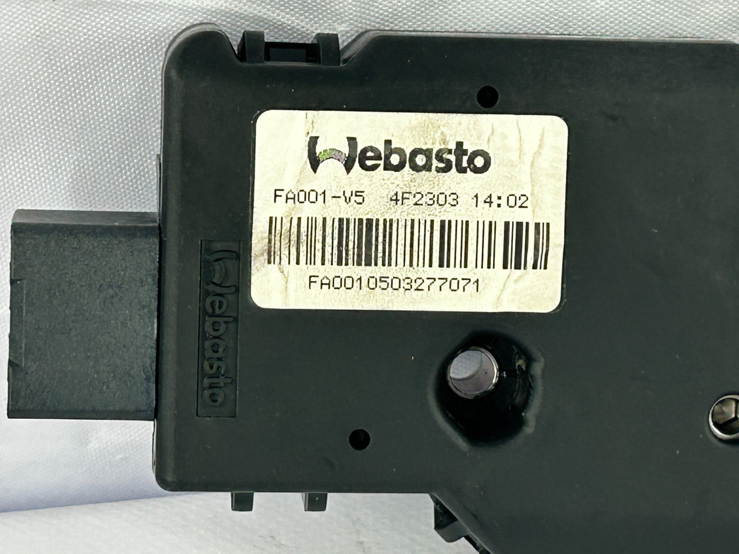 2014-2018 Subaru Forester Sunroof Moonroof Sliding Motor Assembly OEM 65450SG000