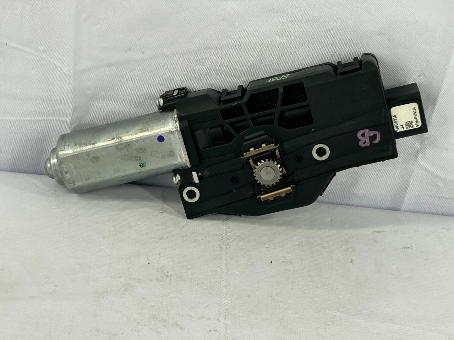2014-2018 Subaru Forester Sunroof Moonroof Sliding Motor Assembly OEM 65450SG000