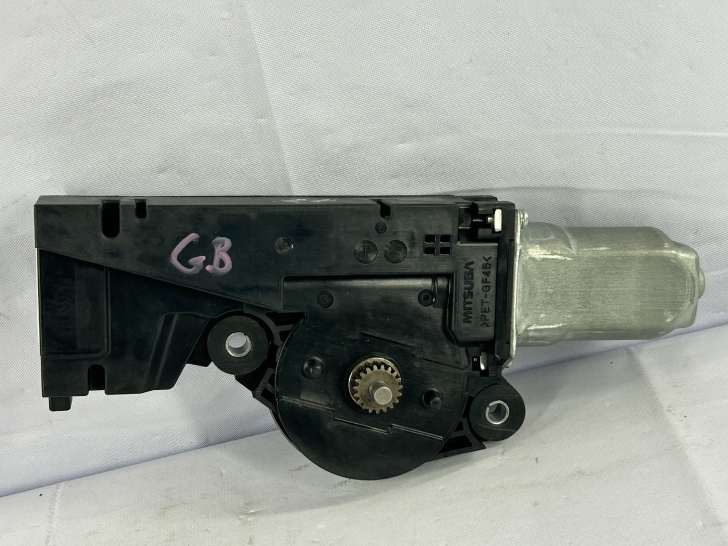 2010-2014 Subaru Legacy Outback Sunroof Moonroof Motor Assembly OEM 65450AJ00A