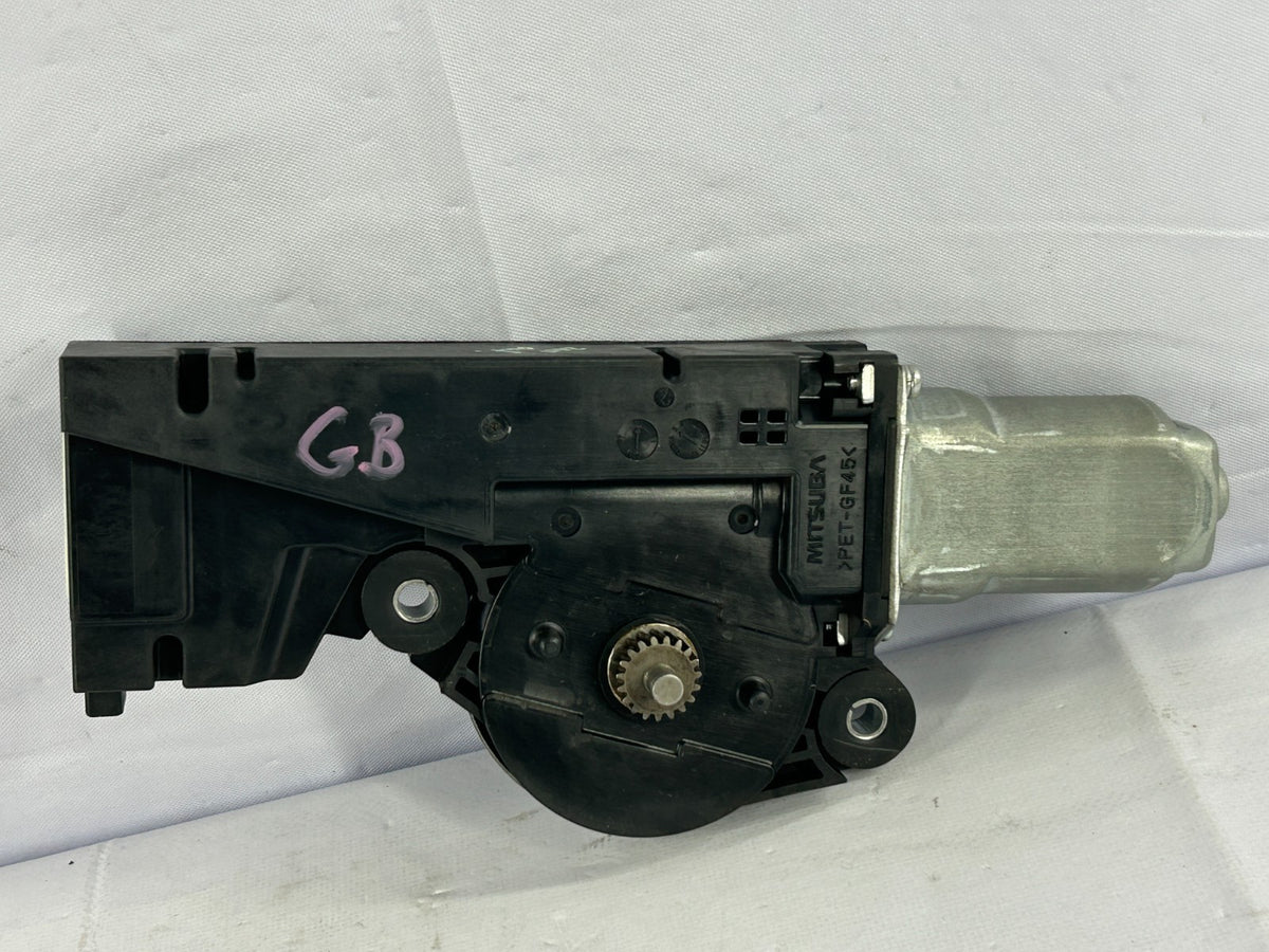 2010-2014 Subaru Legacy Outback Sunroof Moonroof Motor Assembly OEM 65450AJ00A