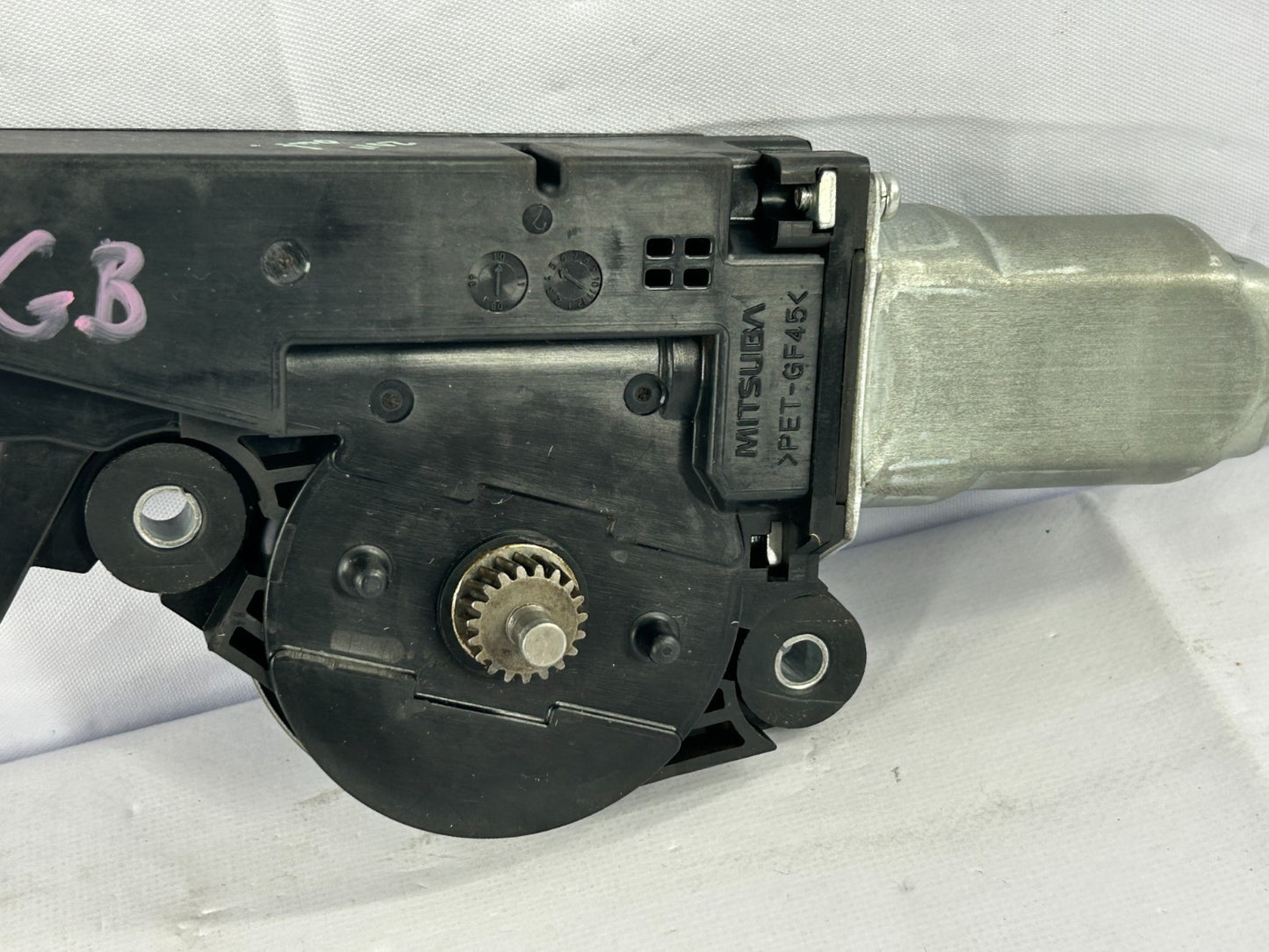 2010-2014 Subaru Legacy Outback Sunroof Moonroof Motor Assembly OEM 65450AJ00A