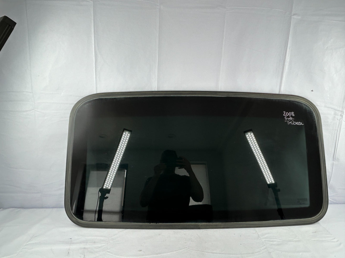 2006-2014 Subaru Tribeca Sunroof Moonroof Sliding Glass Panel OEM 65430XA00A