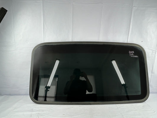 2006-2014 Subaru Tribeca Sunroof Moonroof Sliding Glass Panel OEM 65430XA00A