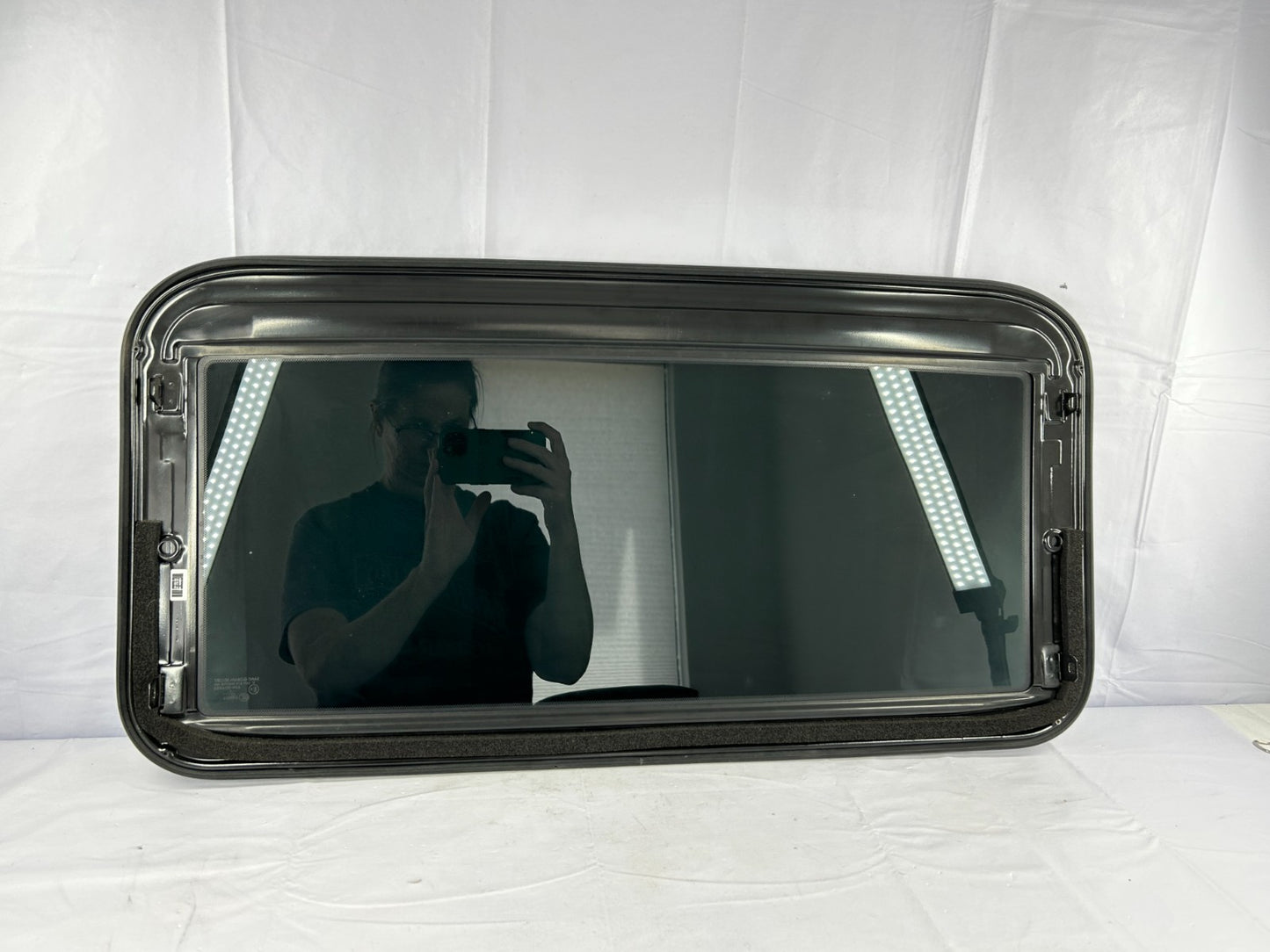 2006-2014 Subaru Tribeca Sunroof Moonroof Sliding Glass Panel OEM 65430XA00A