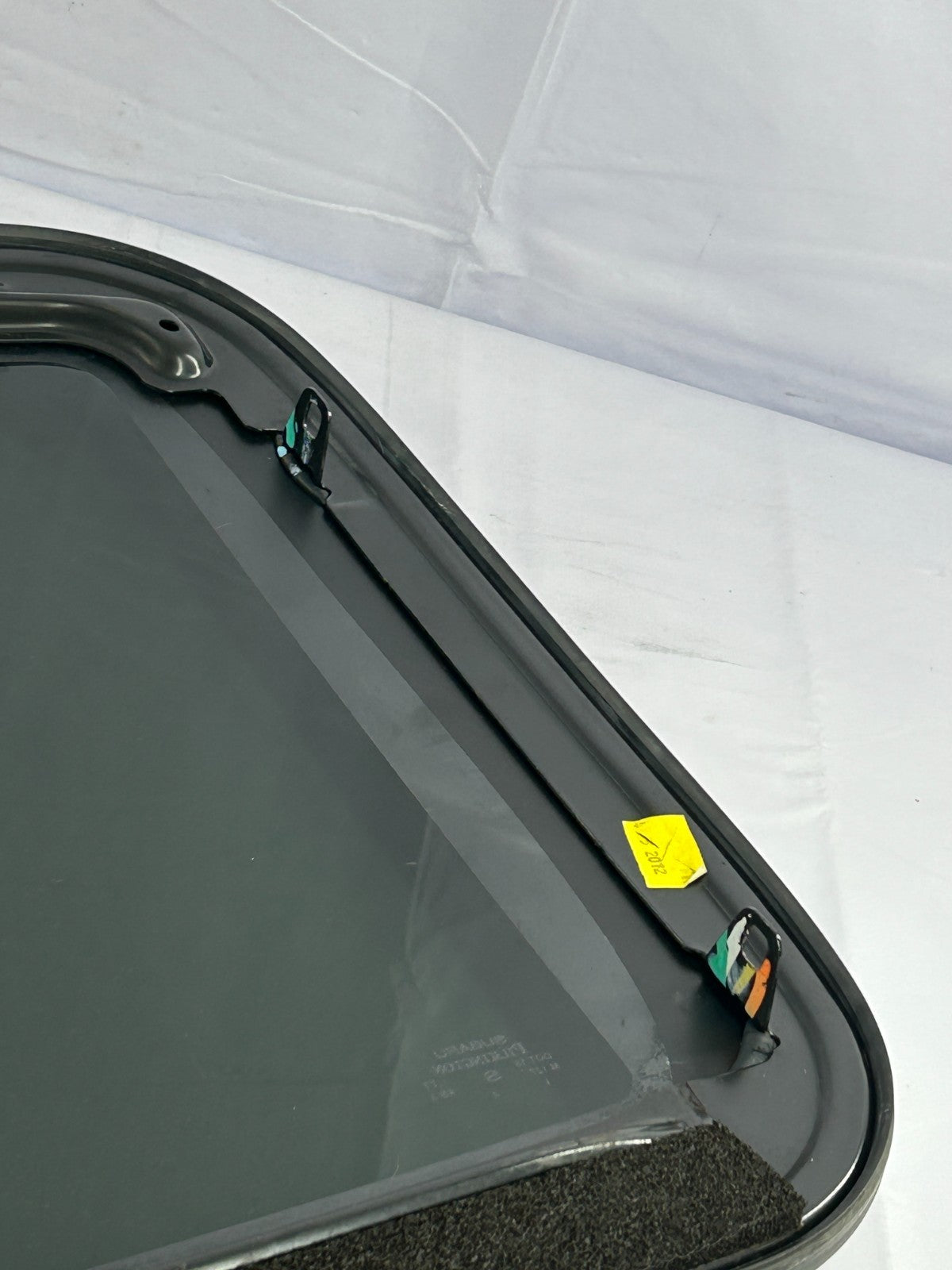 2010-2014 Subaru Legacy Sunroof Moonroof Sliding Glass Panel OEM 65430AJ00A