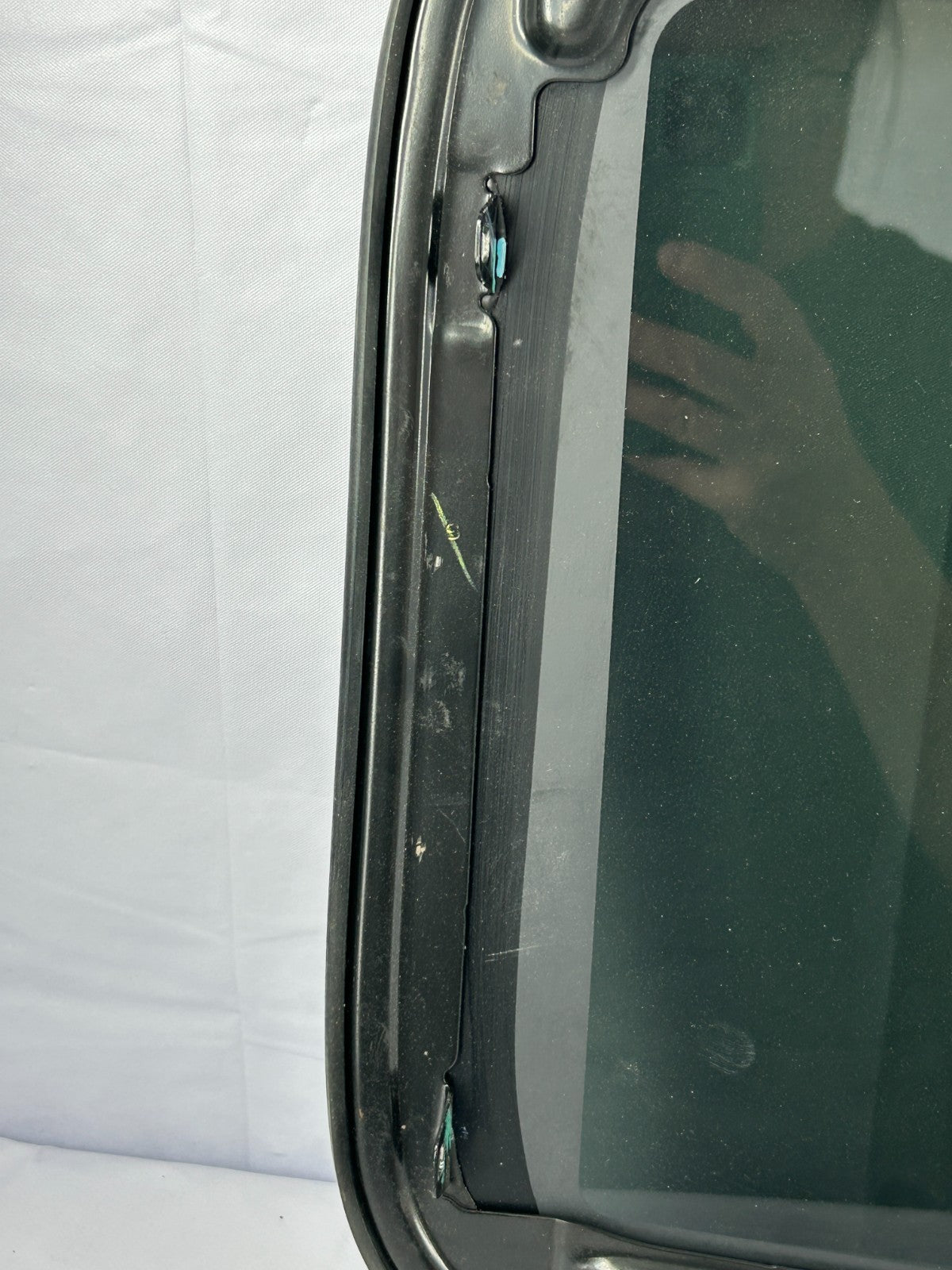 2010-2014 Subaru Legacy Sunroof Moonroof Sliding Glass Panel OEM 65430AJ00A