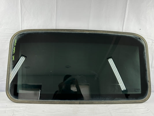 2006-2014 Subaru Tribeca Sunroof Moonroof Sliding Glass Panel OEM 65430XA00A