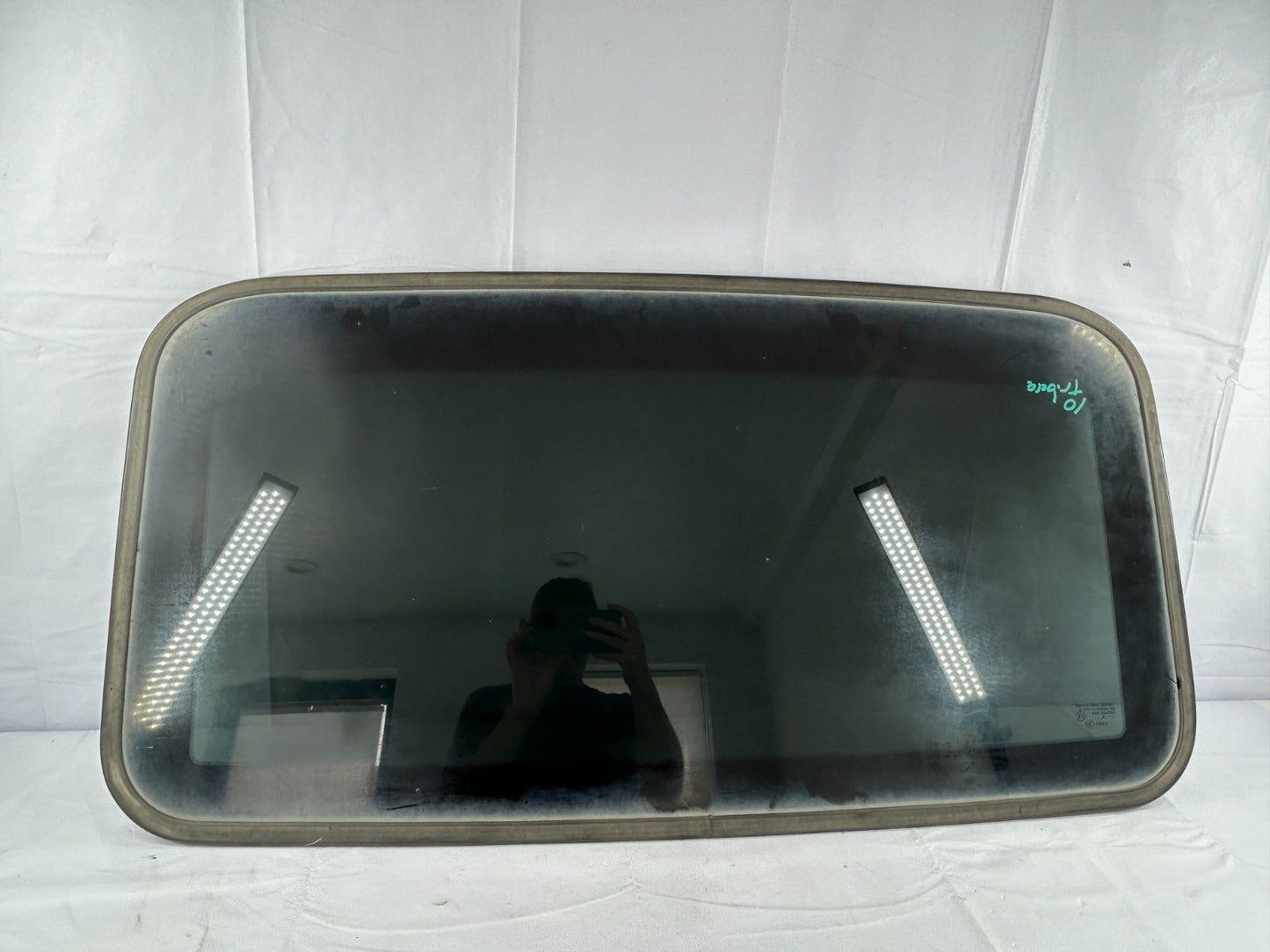2006-2014 Subaru Tribeca Sunroof Moonroof Sliding Glass Panel OEM 65430XA00A