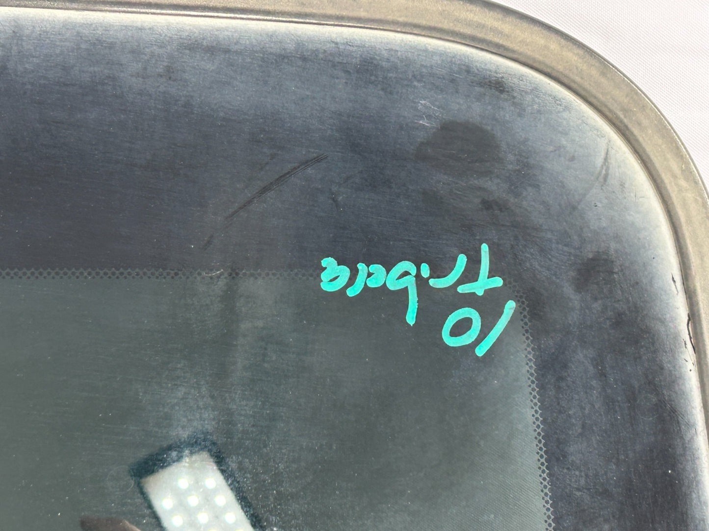 2006-2014 Subaru Tribeca Sunroof Moonroof Sliding Glass Panel OEM 65430XA00A