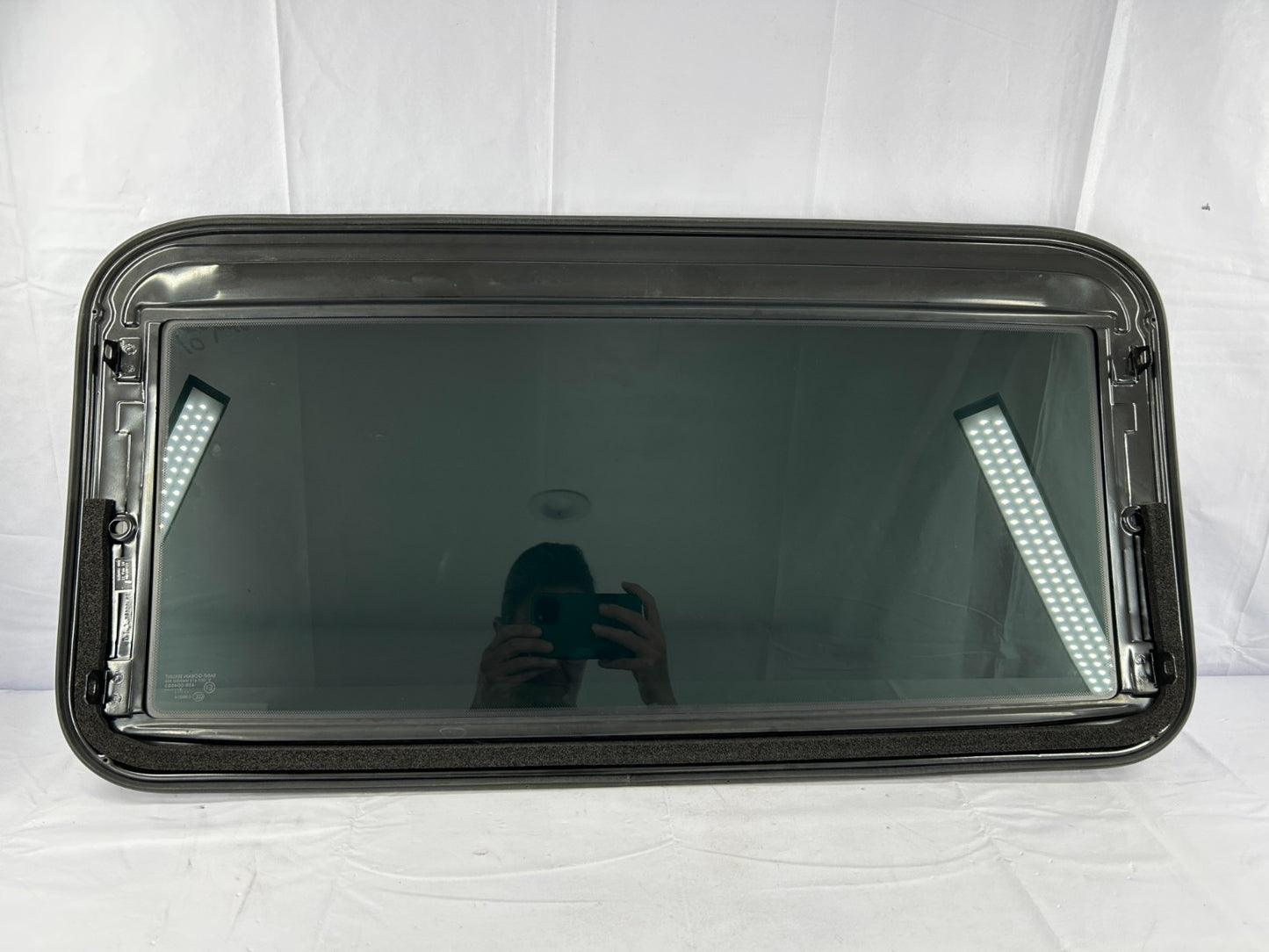 2006-2014 Subaru Tribeca Sunroof Moonroof Sliding Glass Panel OEM 65430XA00A